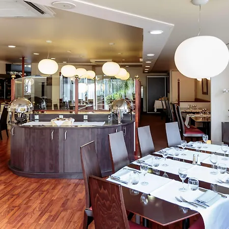 Kyriad Prestige Hotel Clermont-Ferrand