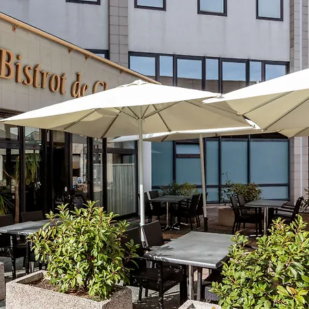 Hotel Kyriad Prestige Clermont-Ferrand