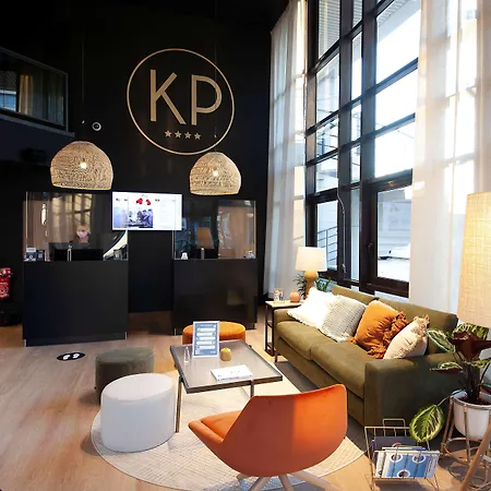 Kyriad Prestige 4*