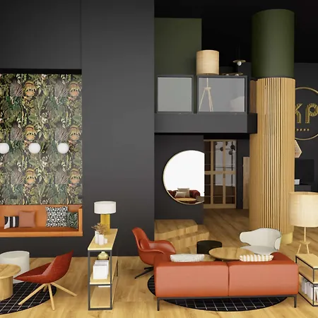 Kyriad Prestige Hotel Clermont-Ferrand