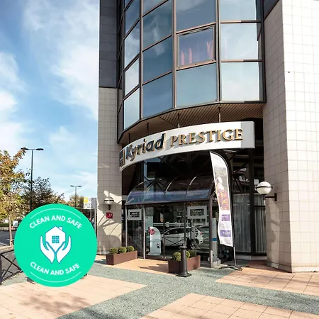 Kyriad Prestige Hotel 4*