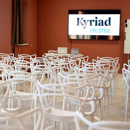 Hotel Kyriad Prestige Clermont-Ferrand