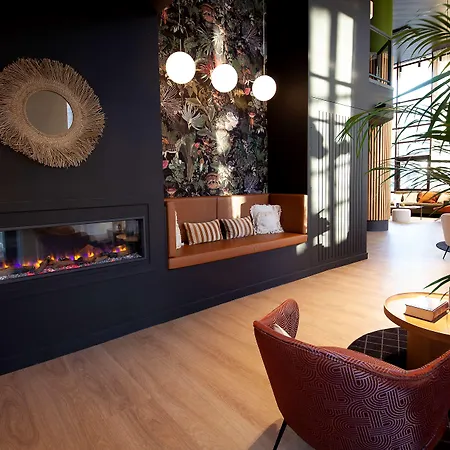 Hotel Kyriad Prestige