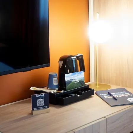 Hotel Kyriad Prestige Clermont-Ferrand